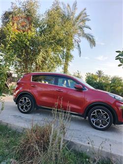 كيا سبورتاج